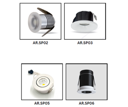 Led Spot Light